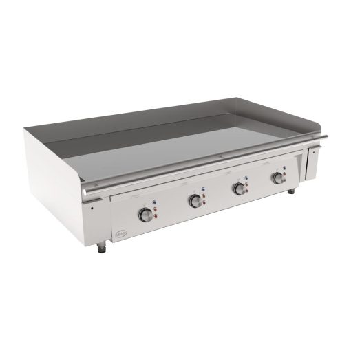 Mirror Heavy Duty Smooth Chrome Plate Electric Griddle M1300E (JE076)