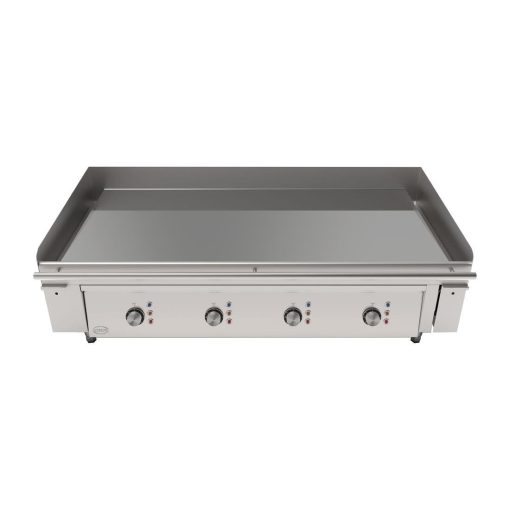 Mirror Heavy Duty Smooth Chrome Plate Electric Griddle M1300E (JE076)