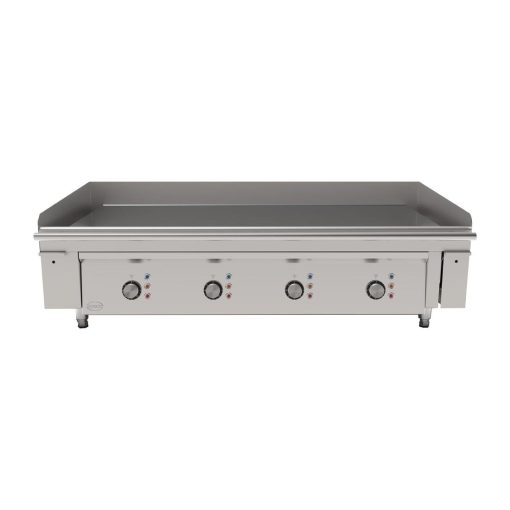 Mirror Heavy Duty Smooth Chrome Plate Electric Griddle M1300E (JE076)