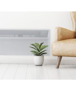 Dryflow Ostro Electric Convector Panel Heater 1kW (JE081)