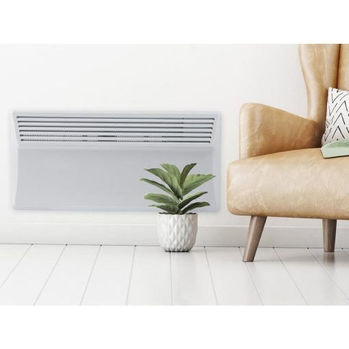 Dryflow Ostro Electric Convector Panel Heater 1kW (JE081)