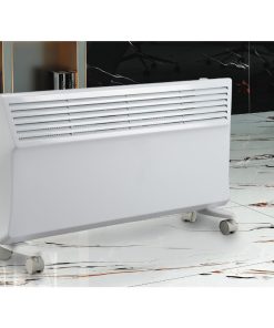 Dryflow Ostro Electric Convector Panel Heater 1kW (JE081)