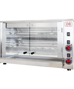 CB Gas Chicken Rotisserie Oven E8P-S2 (JE709)