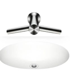 Dyson Tap Wall Mounted Airblade Wash-Dry Hand Dryer WD06 (JE713)