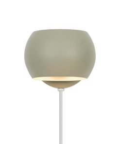 Nordlux Belir Indoor Wall Light Dusty Green (JE721)