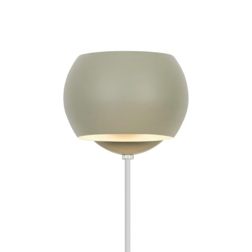 Nordlux Belir Indoor Wall Light Dusty Green (JE721)