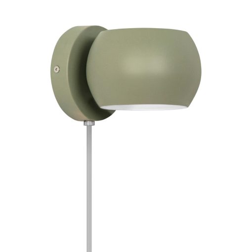 Nordlux Belir Indoor Wall Light Dusty Green (JE721)