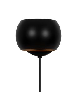 Nordlux Belir Indoor Wall Light Black (JE722)