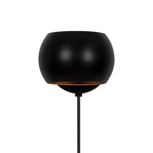 Nordlux Belir Indoor Wall Light Black (JE722)