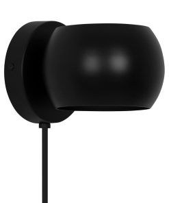 Nordlux Belir Indoor Wall Light Black (JE722)