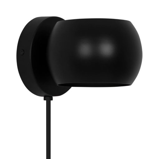 Nordlux Belir Indoor Wall Light Black (JE722)