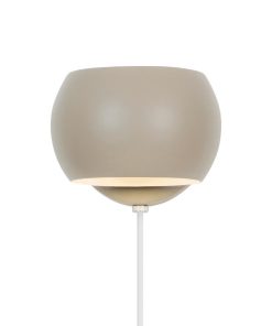 Nordlux Belir Indoor Wall Light Brown (JE723)