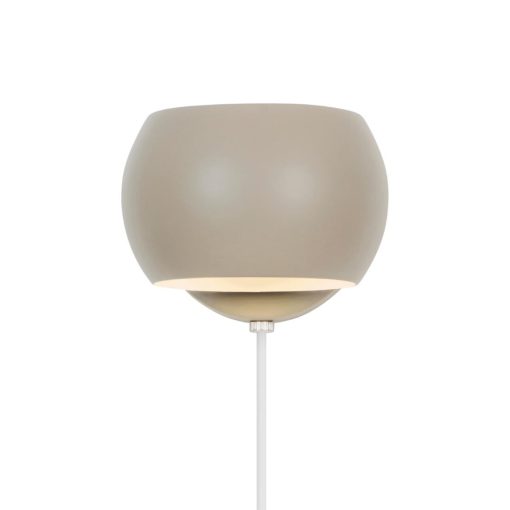 Nordlux Belir Indoor Wall Light Brown (JE723)