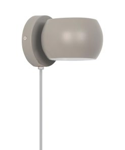 Nordlux Belir Indoor Wall Light Brown (JE723)