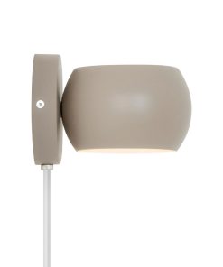 Nordlux Belir Indoor Wall Light Brown (JE723)