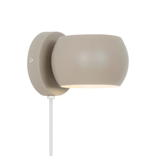 Nordlux Belir Indoor Wall Light Brown (JE723)