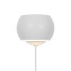 Nordlux Belir Indoor Wall Light White (JE724)