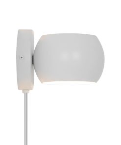 Nordlux Belir Indoor Wall Light White (JE724)