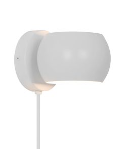Nordlux Belir Indoor Wall Light White (JE724)