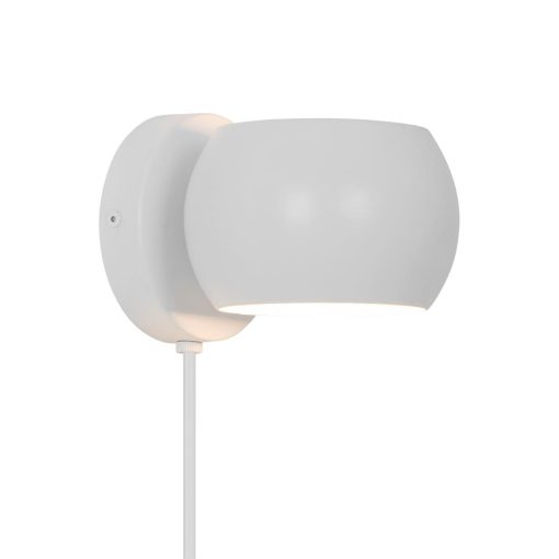 Nordlux Belir Indoor Wall Light White (JE724)
