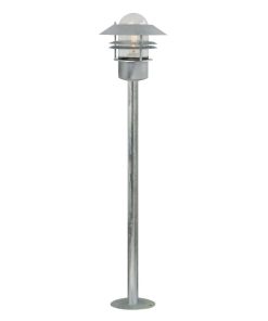 Nordlux Blokhus Outdoor Garden Light Galvanised (JE726)