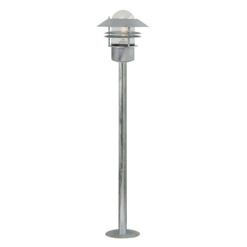 Nordlux Blokhus Outdoor Garden Light Galvanised (JE726)