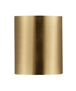 Nordlux Canto 2 Outdoor Wall Light Brass (JE734)