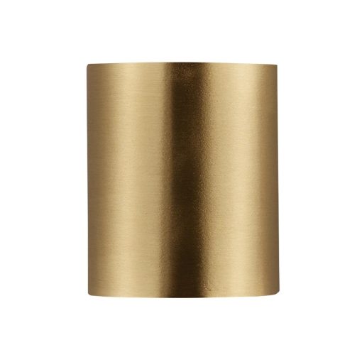 Nordlux Canto 2 Outdoor Wall Light Brass (JE734)