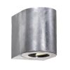 Nordlux Canto 2 Outdoor Wall Light Galvanised (JE735)