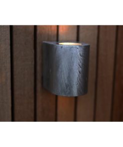 Nordlux Canto 2 Outdoor Wall Light Galvanised (JE735)