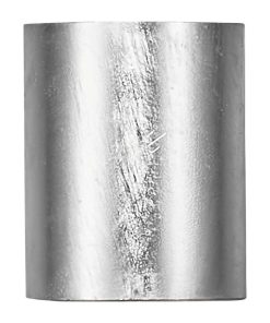 Nordlux Canto 2 Outdoor Wall Light Galvanised (JE735)