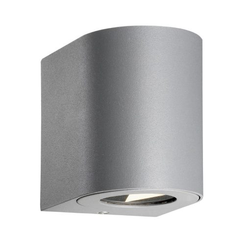 Nordlux Canto 2 Outdoor Wall Light Grey (JE736)
