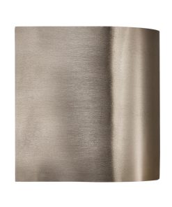 Nordlux Canto 2 Outdoor Wall Light Stainless Steel (JE737)
