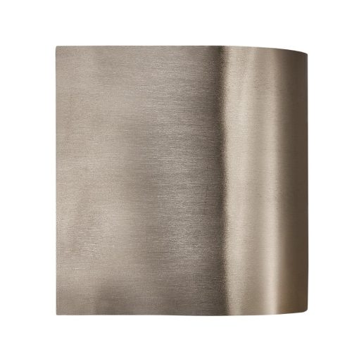 Nordlux Canto 2 Outdoor Wall Light Stainless Steel (JE737)