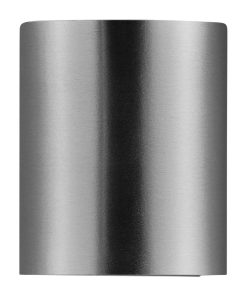 Nordlux Canto 2 Outdoor Wall Light Stainless Steel (JE737)