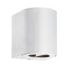 Nordlux Canto 2 Outdoor Wall Light White (JE738)