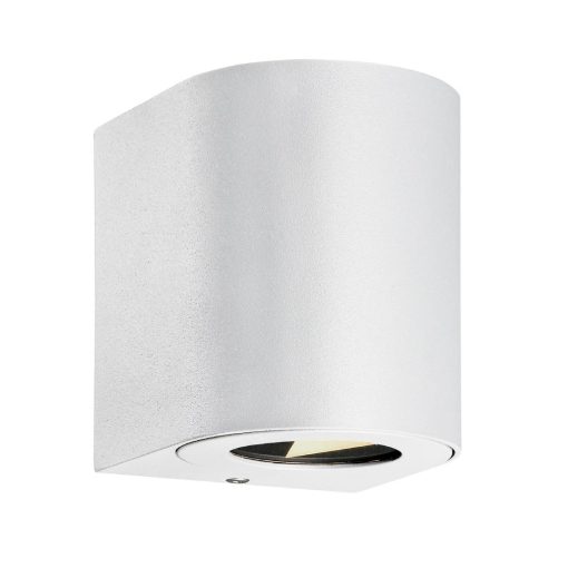 Nordlux Canto 2 Outdoor Wall Light White (JE738)