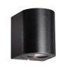 Nordlux Canto 2 Outdoor Wall Light Seaside Black (JE739)