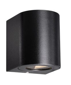 Nordlux Canto 2 Outdoor Wall Light Seaside Black (JE739)