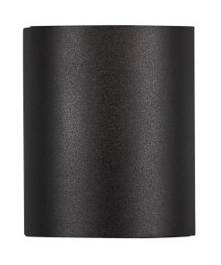 Nordlux Canto 2 Outdoor Wall Light Seaside Black (JE739)