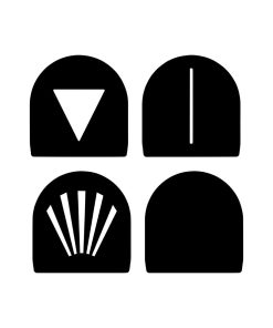 Nordlux Canto 2 Outdoor Wall Light Seaside Black (JE739)