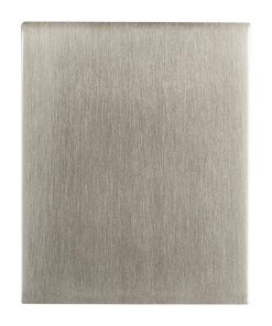 Nordlux Canto Kubi 2 Outdoor Wall Light Stainless Steel (JE742)