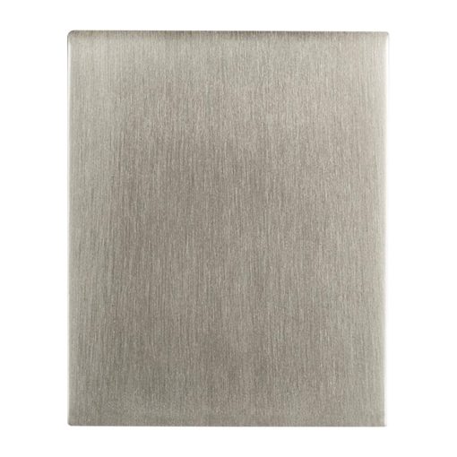 Nordlux Canto Kubi 2 Outdoor Wall Light Stainless Steel (JE742)