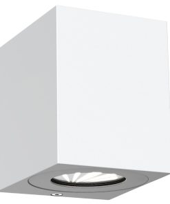 Nordlux Canto Kubi 2 Outdoor Wall Light White (JE743)