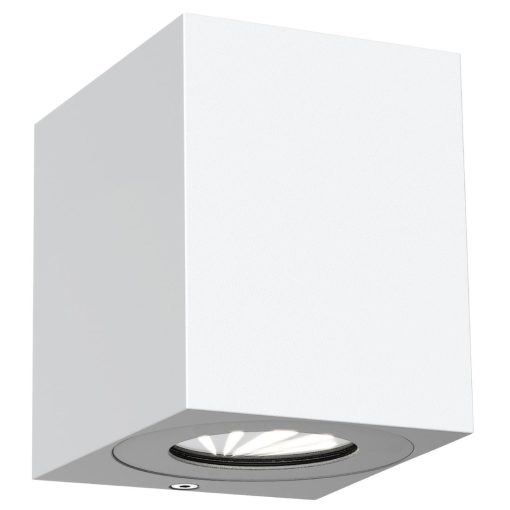 Nordlux Canto Kubi 2 Outdoor Wall Light White (JE743)