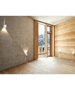 Nordlux Canto Kubi 2 Outdoor Wall Light White (JE743)