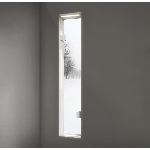 Nordlux Canto Kubi 2 Outdoor Wall Light White (JE743)