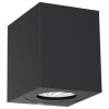 Nordlux Canto Kubi 2 Outdoor Wall Light Seaside Black (JE744)