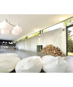 Nordlux Canto Maxi 2 Outdoor Wall Light Brass (JE745)