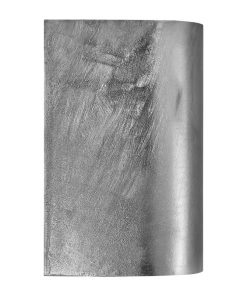 Nordlux Canto Maxi 2 Outdoor Wall Light Galvanised (JE746)